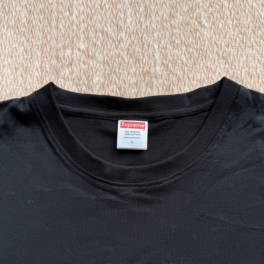 Supreme last dinner t shirt - Image 7