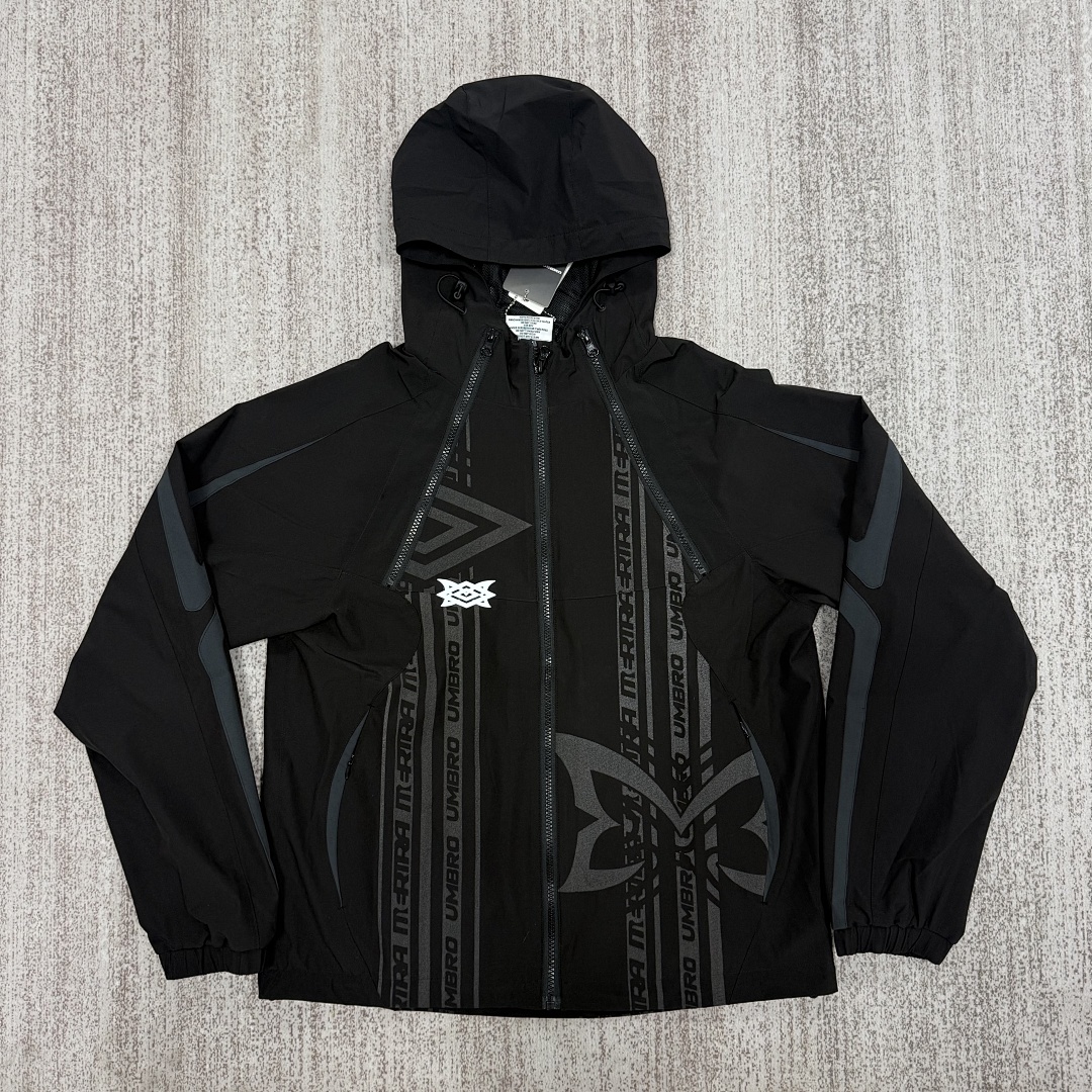 Mertra x Umbro Technical Jacket (Blue) - Image 18