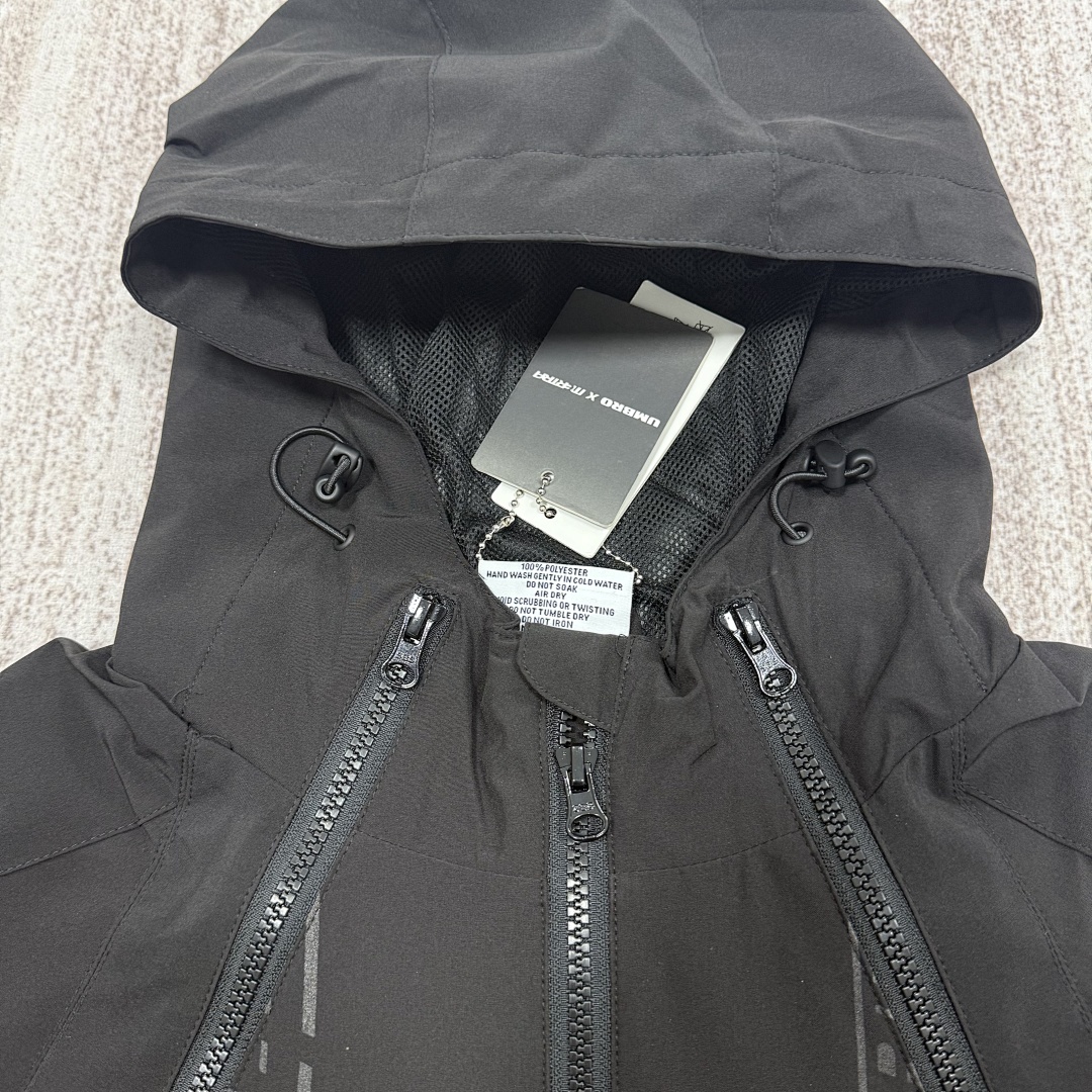 Mertra x Umbro Technical Jacket (Blue) - Image 20