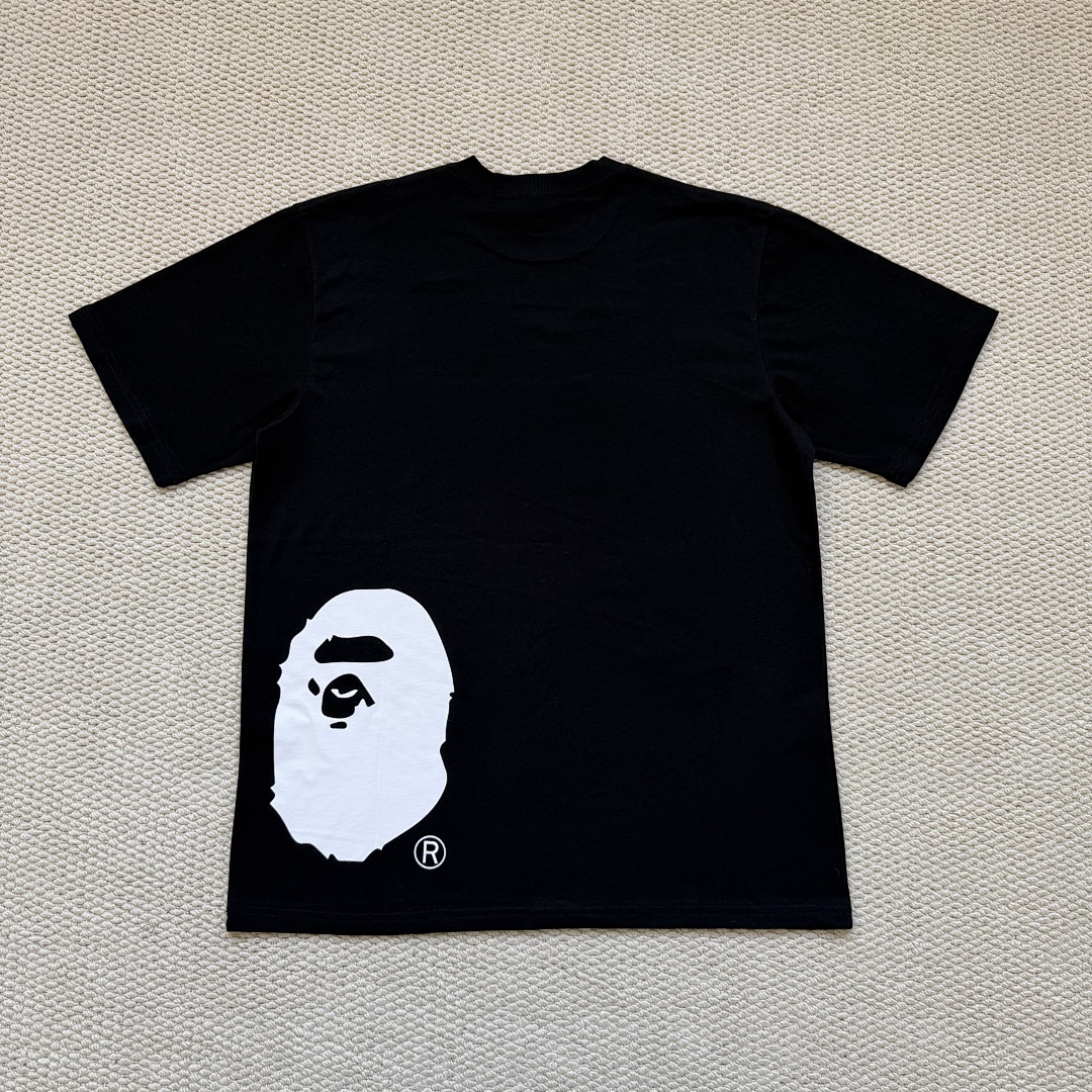 Bape x CDG tee - Image 5