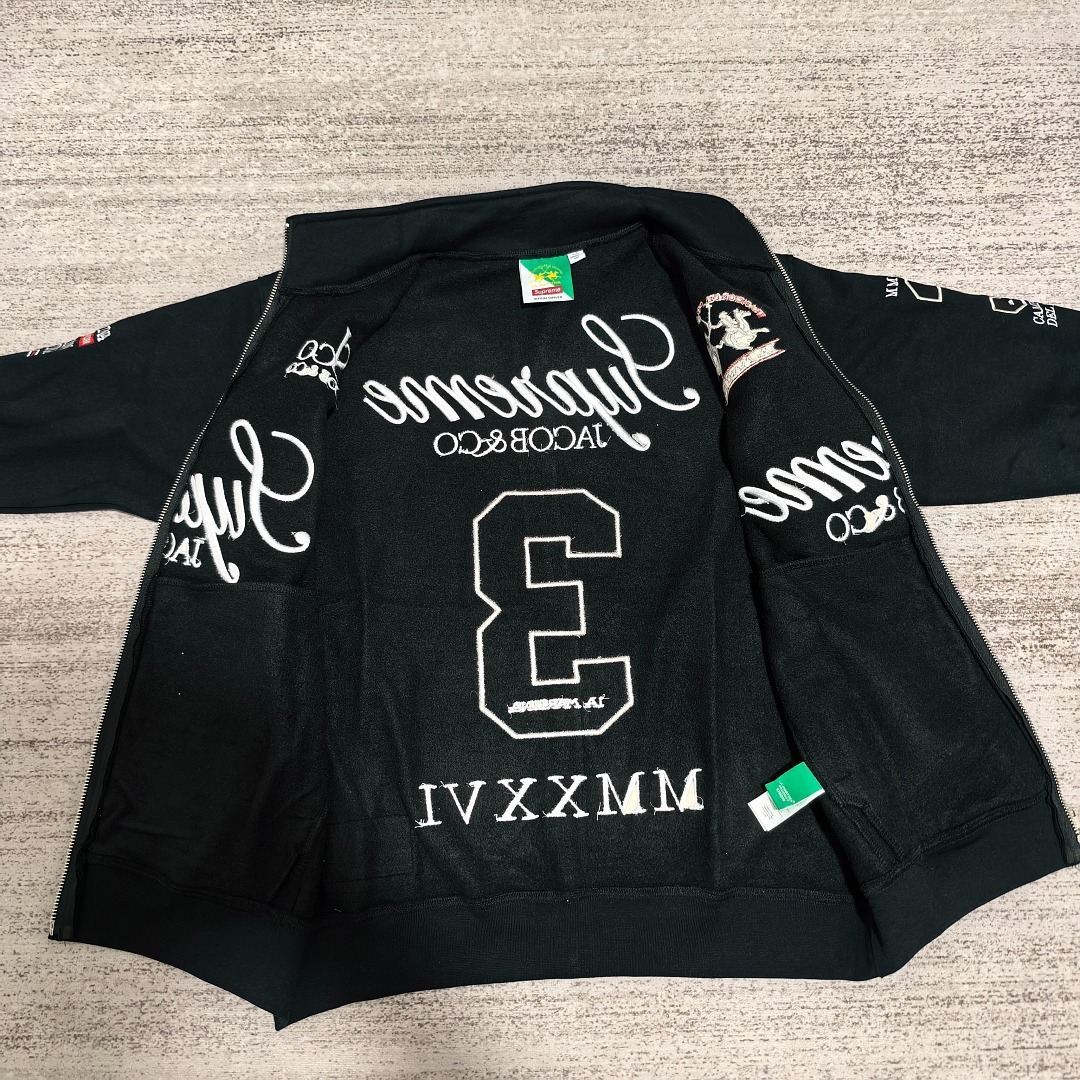 Supreme hoodie - Image 5