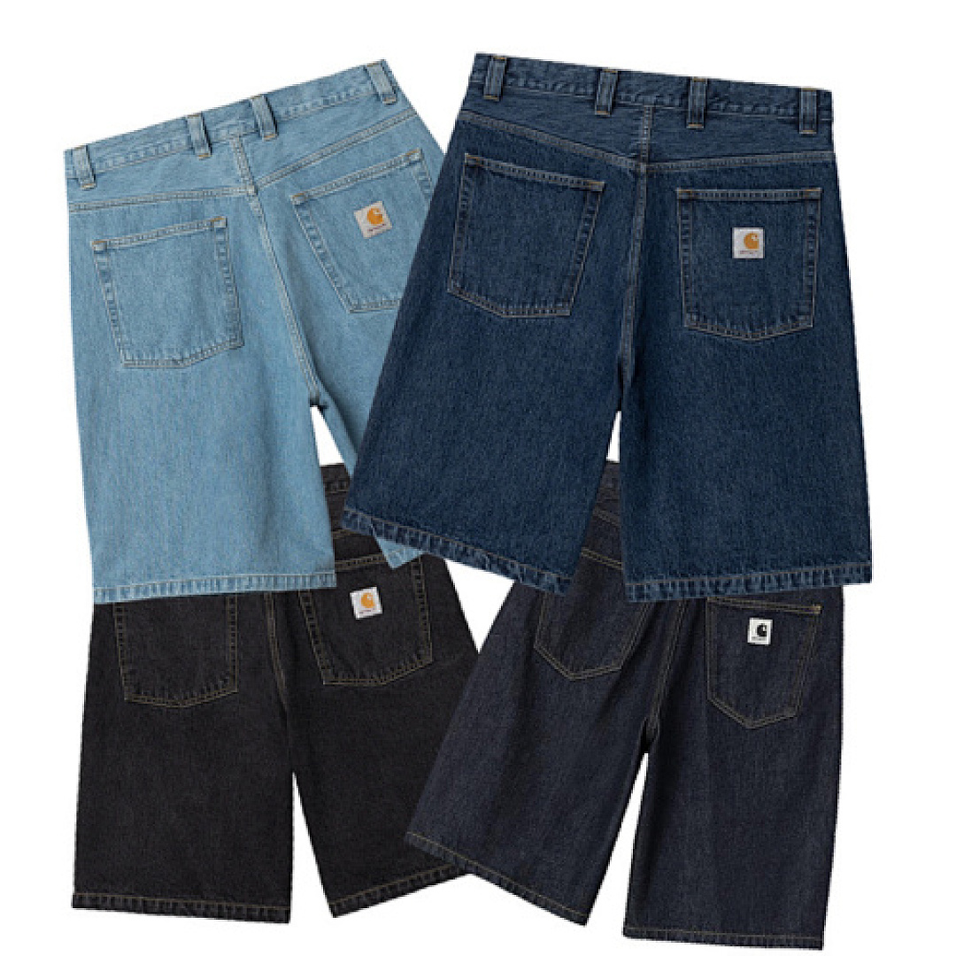 Unbranded Cr Denim shorts - Image 43