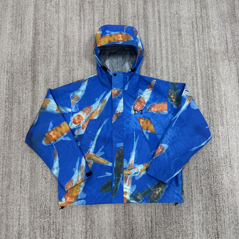 Mertra fish jacket