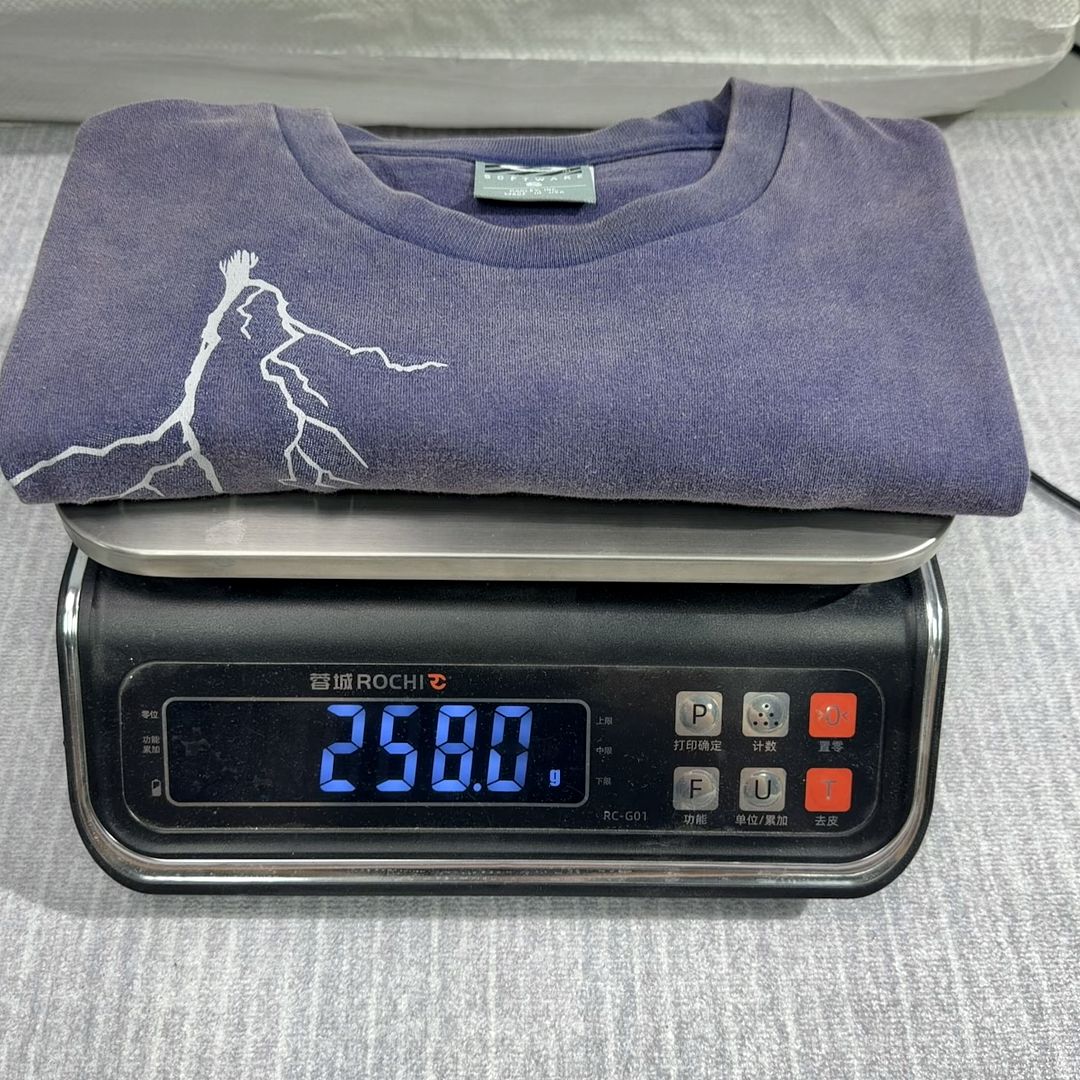 Vintage oka tee - Image 9