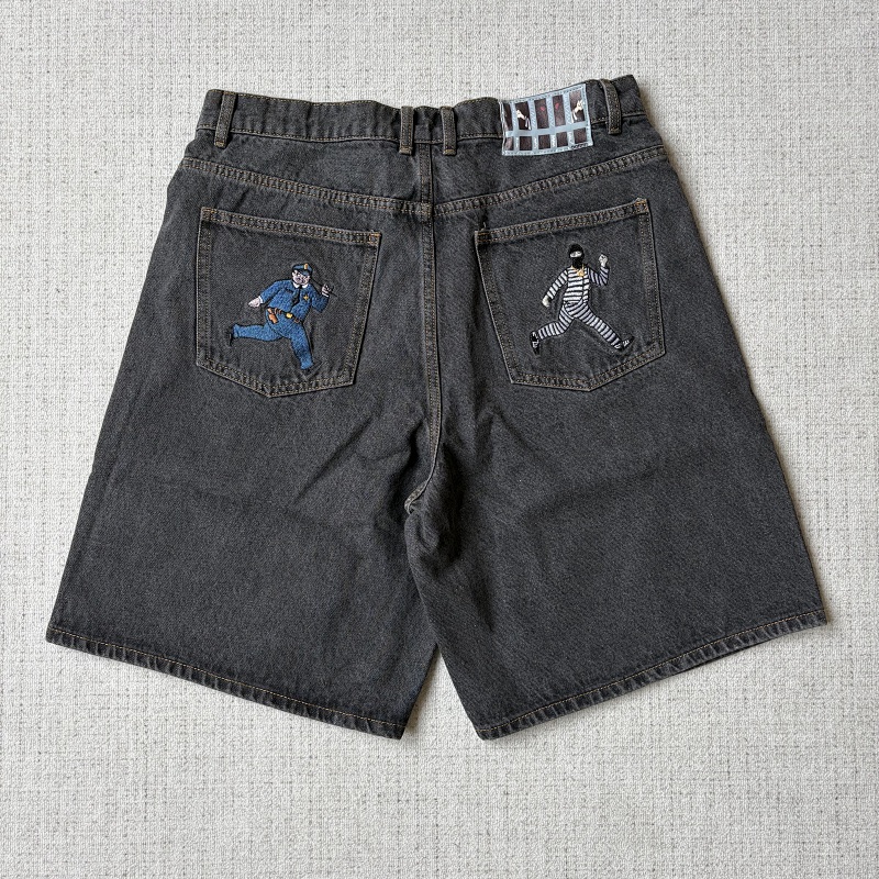 Poser jorts