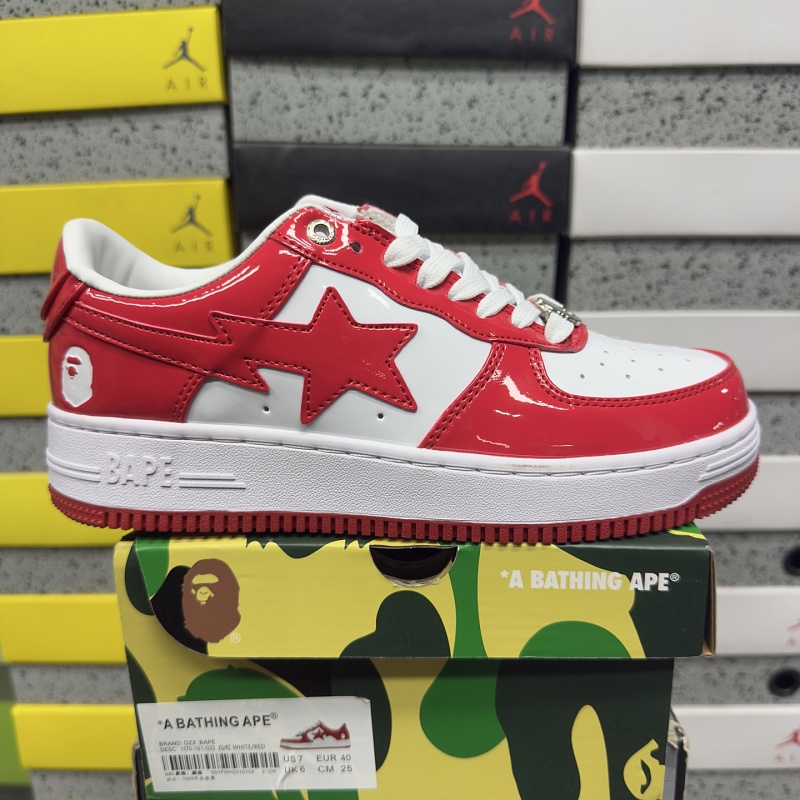 Bape Sta Low 191-022
