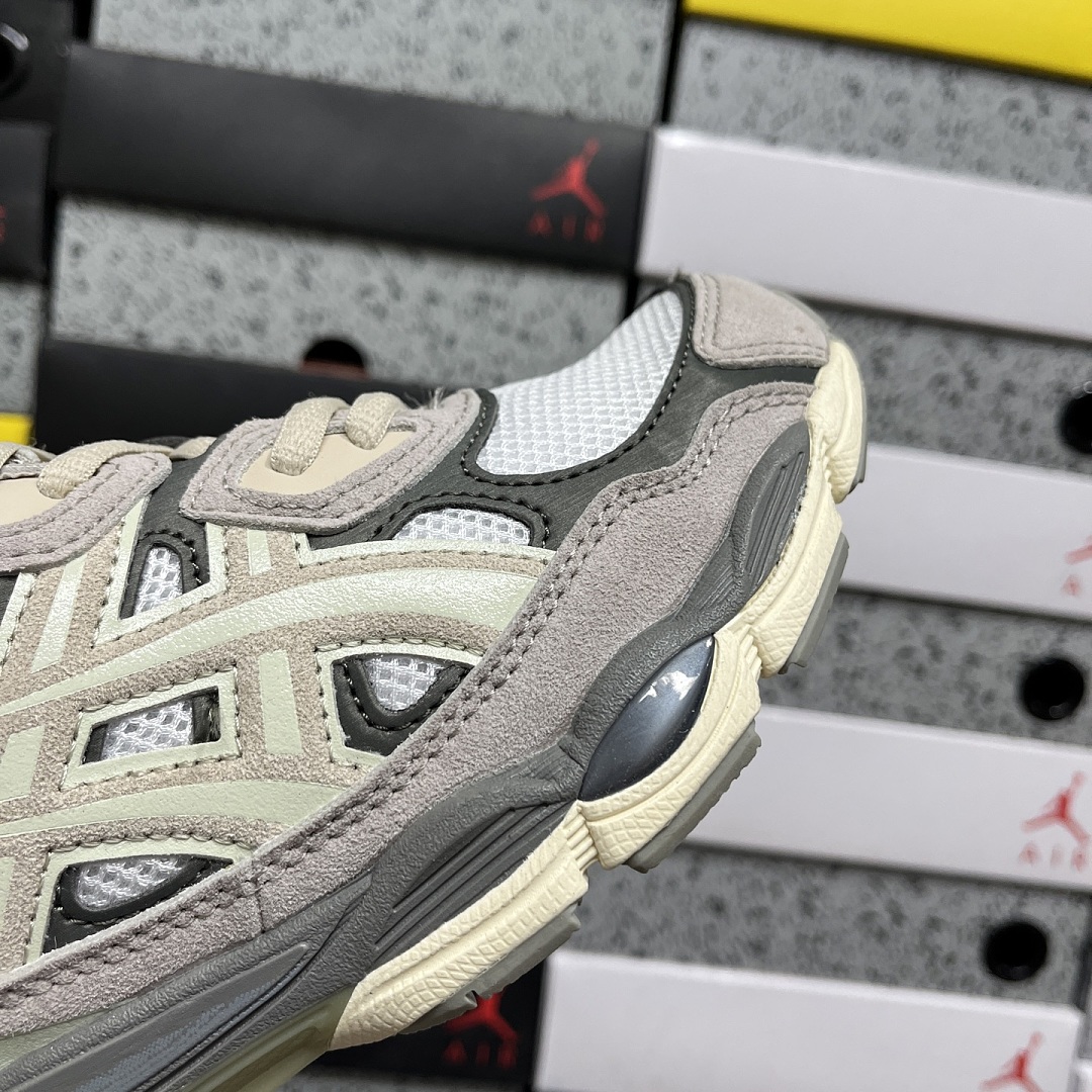ASICS Gel-NYC Oyster (Grey) - Image 8