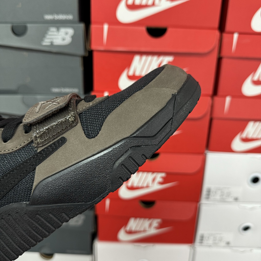 Nike S2/TOP Jordan Jumpman Jack TR Travis Scott Mocha FZ8117-204 EU 36-48.5 - Image 15