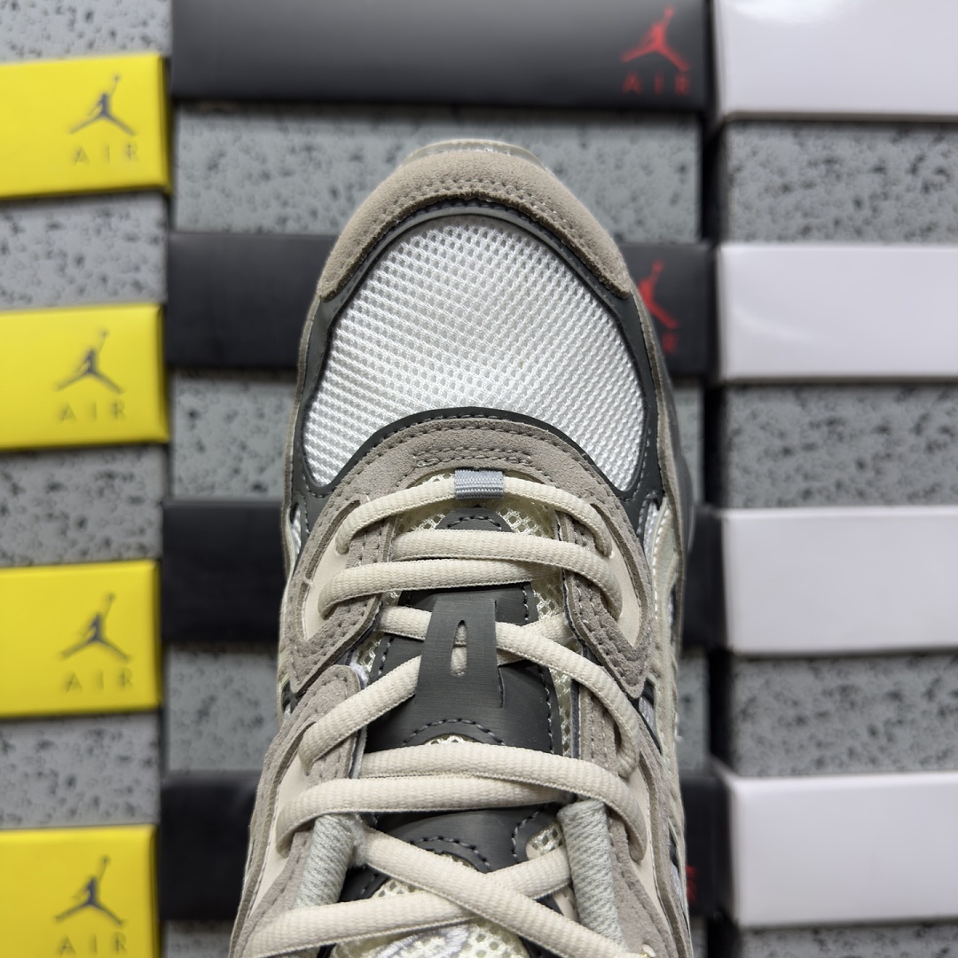 ASICS Gel-NYC Oyster (Grey) - Image 5