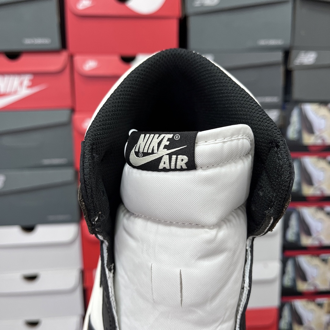 Nike Dark Mocha 1 High - Image 5