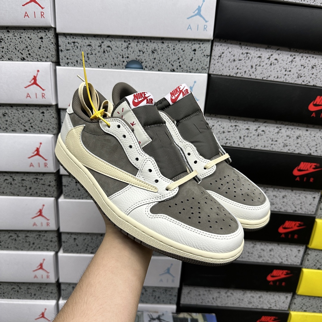 Nike Travis Scott Reverse Mocha 1 - Image 8