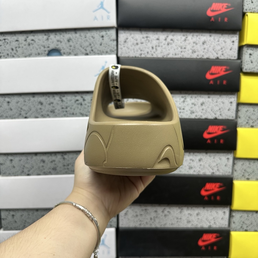 Bape Slide #1 Brown 0ZXSLM322911R - Image 9