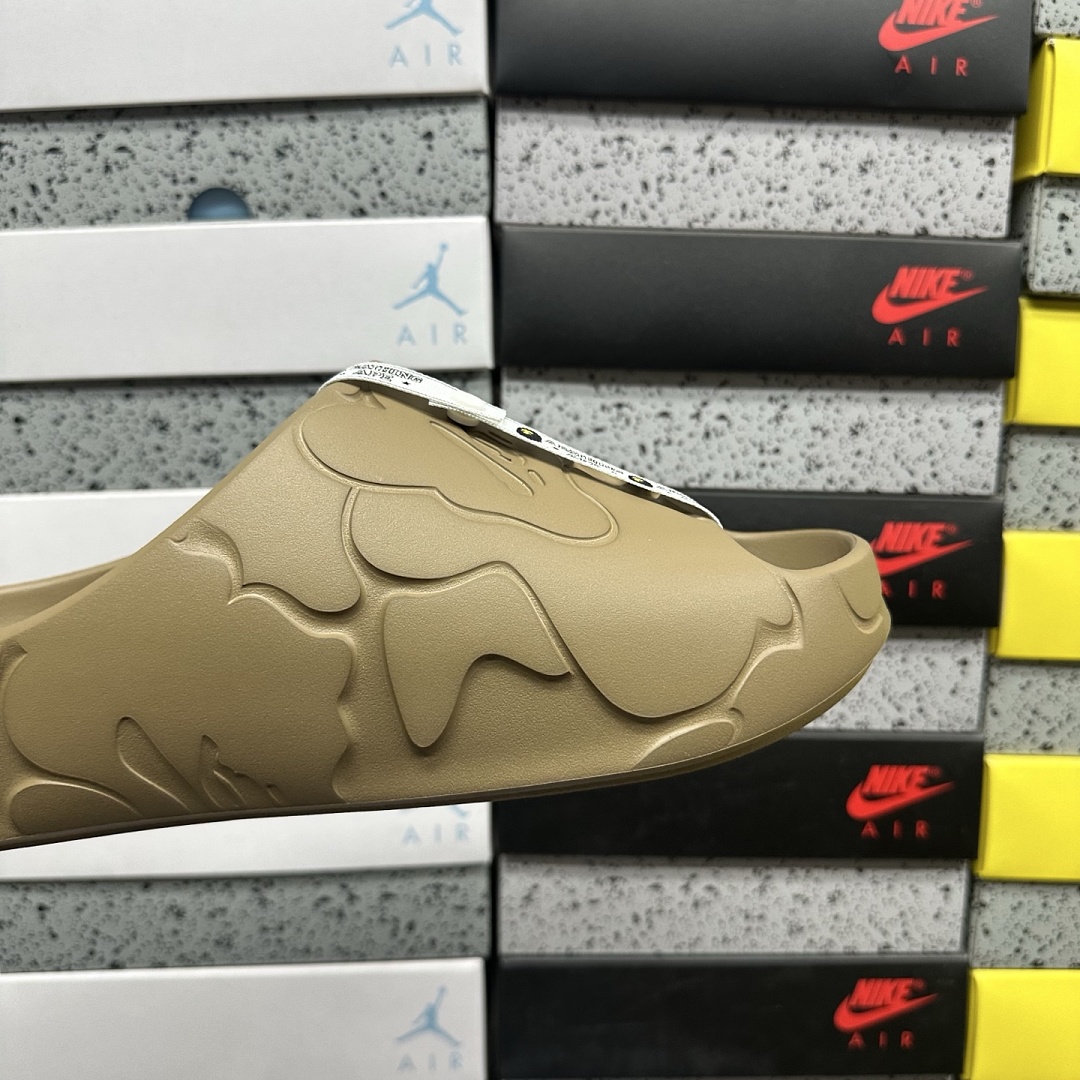 Bape Slide #1 Brown 0ZXSLM322911R - Image 2