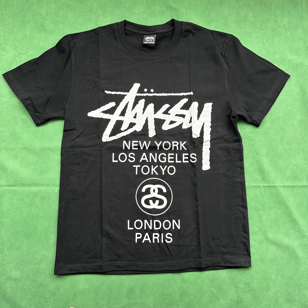 Stussy Basic T-shirt - Image 30