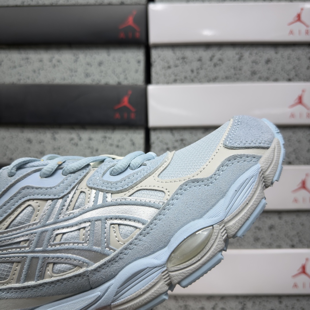 ASICS Gel-NYC Storm Cloud (Pure Silver) - Image 7