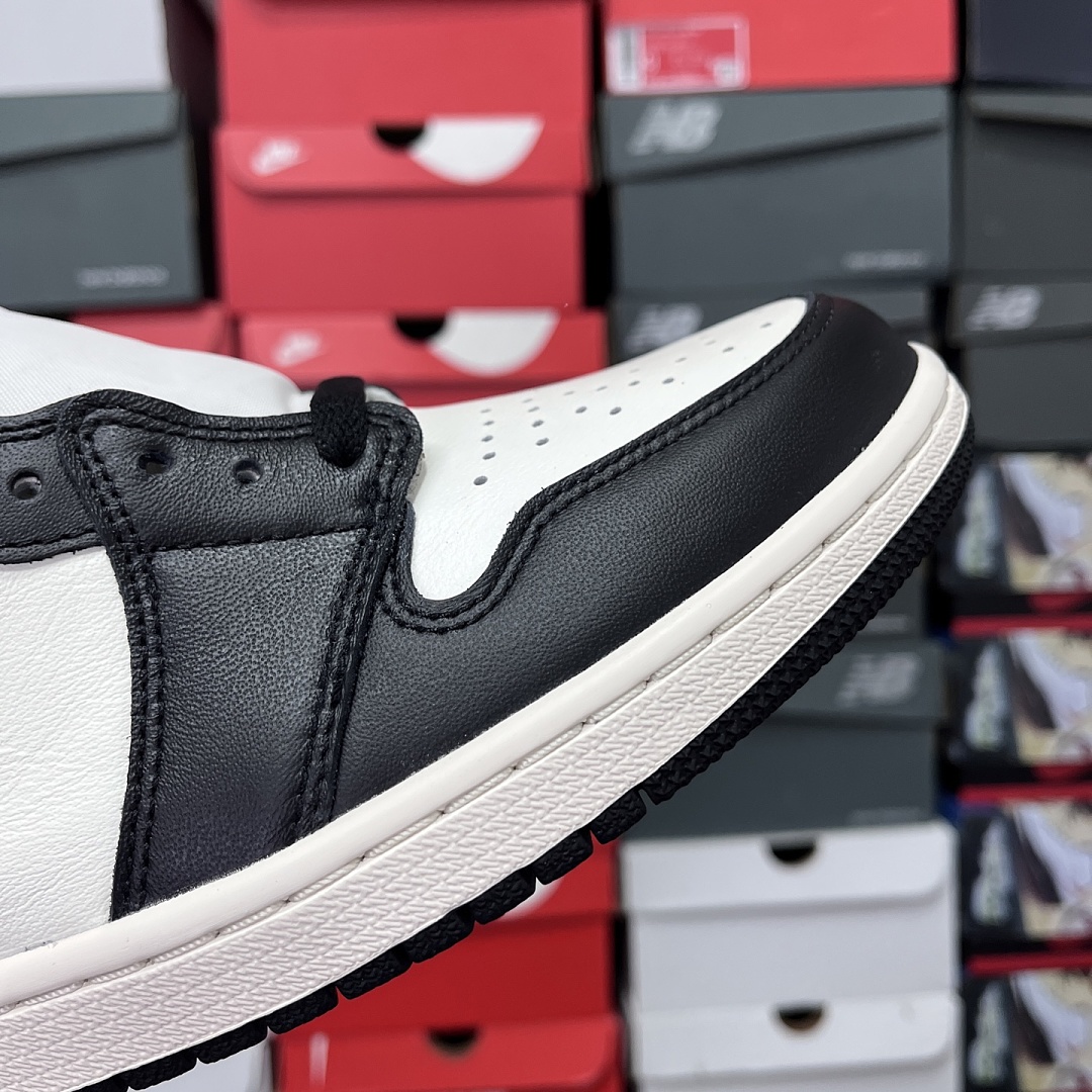 Nike Dark Mocha 1 High - Image 2