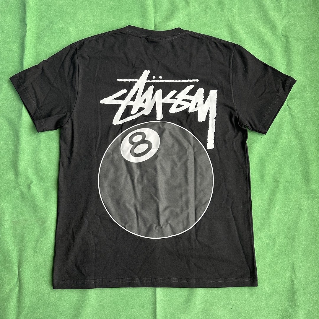 Stussy Basic T-shirt - Image 5