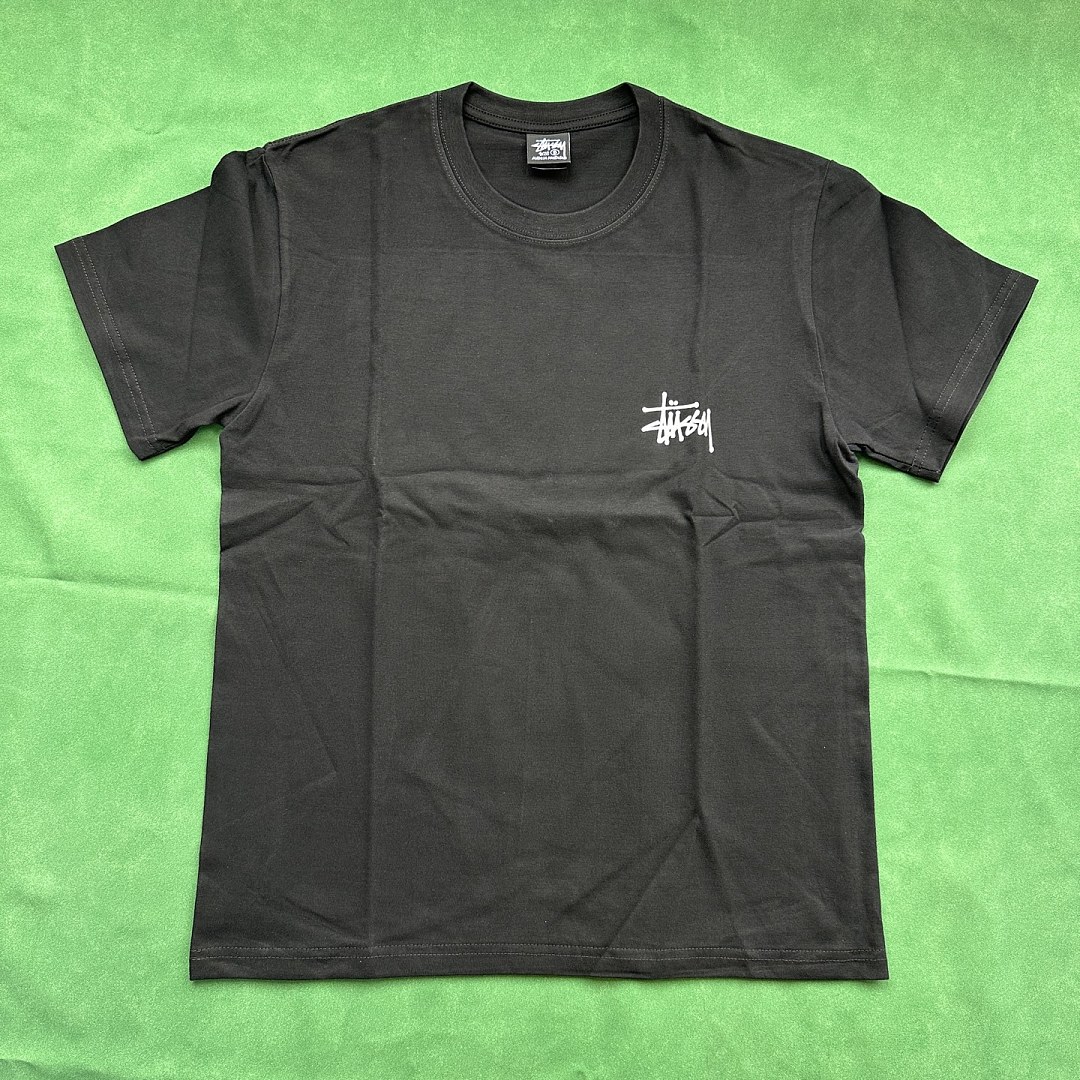 Stussy Basic T-shirt - Image 19
