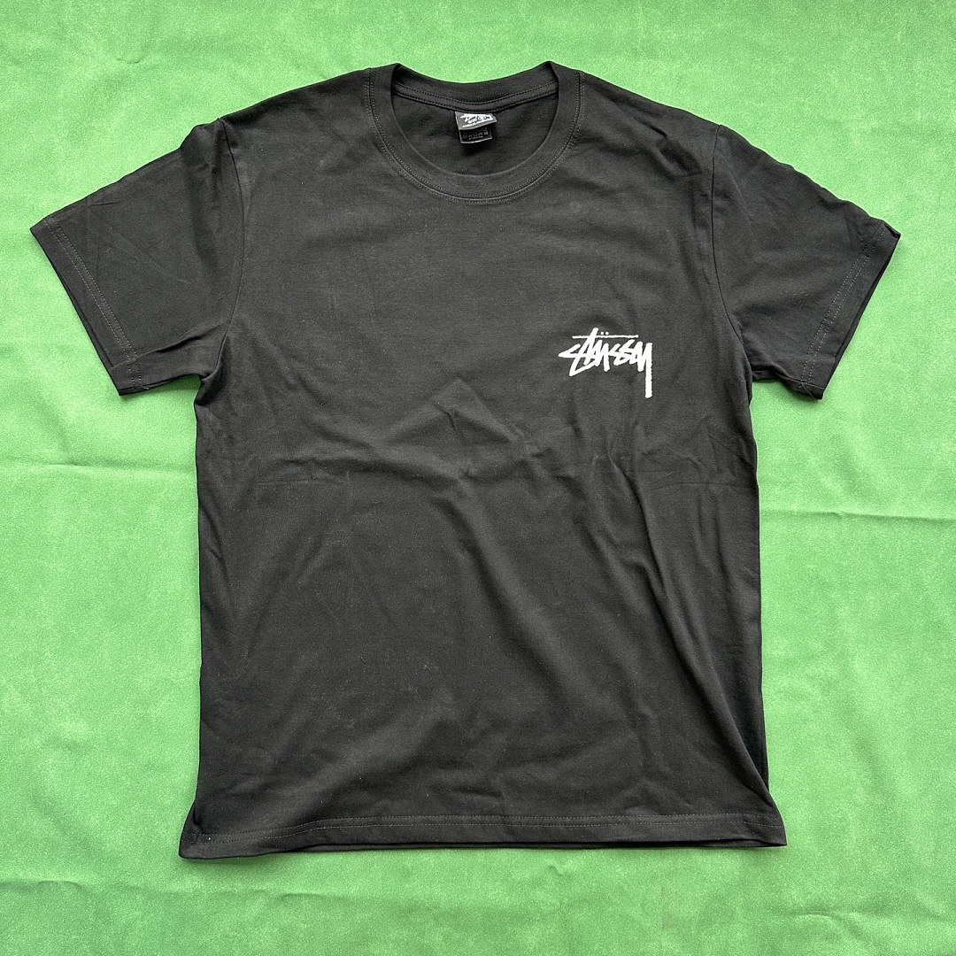 Stussy Basic T-shirt - Image 25
