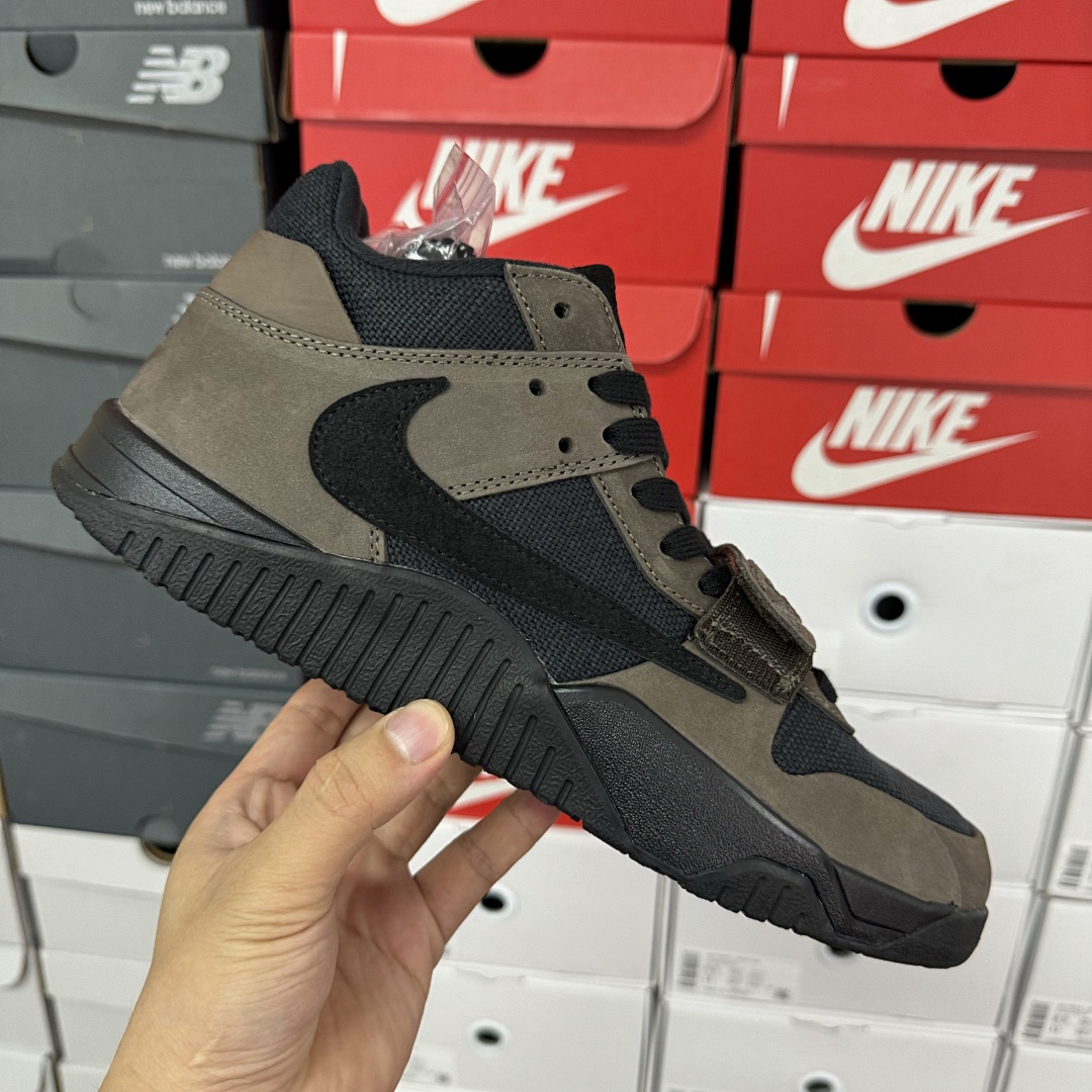 Nike S2/TOP Jordan Jumpman Jack TR Travis Scott Mocha FZ8117-204 EU 36-48.5 - Image 17