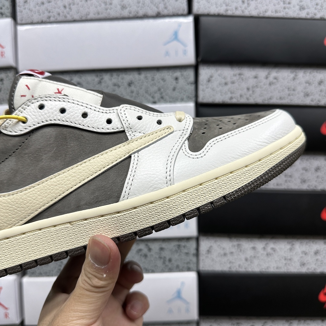 Nike Travis Scott Reverse Mocha 1 - Image 2
