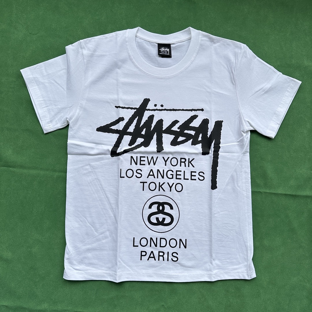 Stussy Basic T-shirt - Image 41