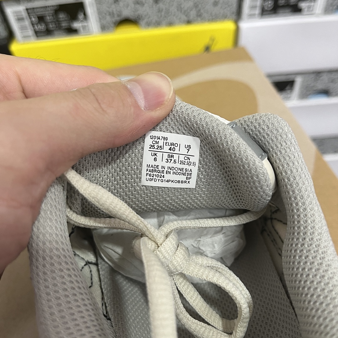ASICS Gel-NYC Oyster (Grey) - Image 2