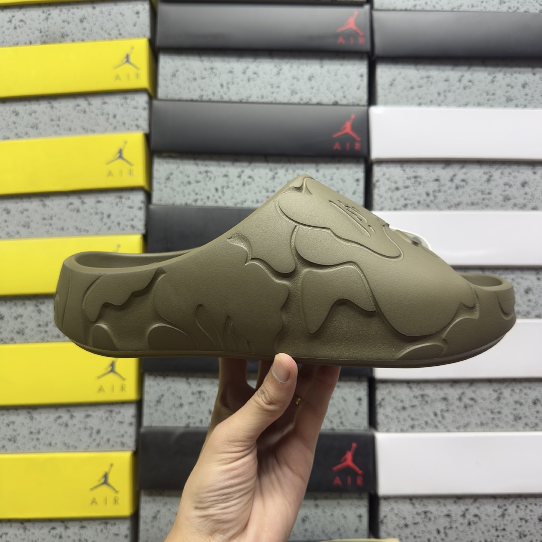 Bape Slide #1 Military Green 0ZXSLM322911R - Image 4