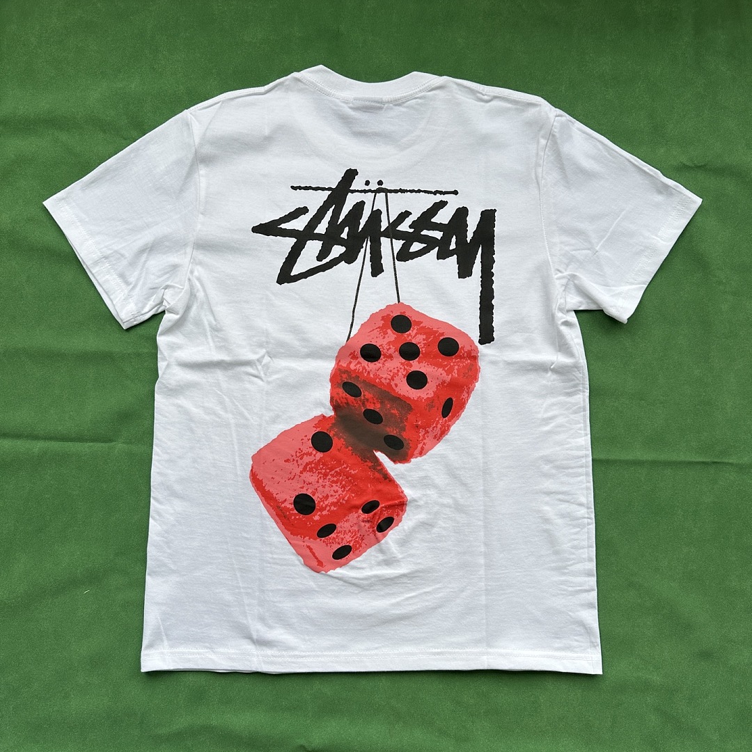 Stussy Basic T-shirt - Image 4