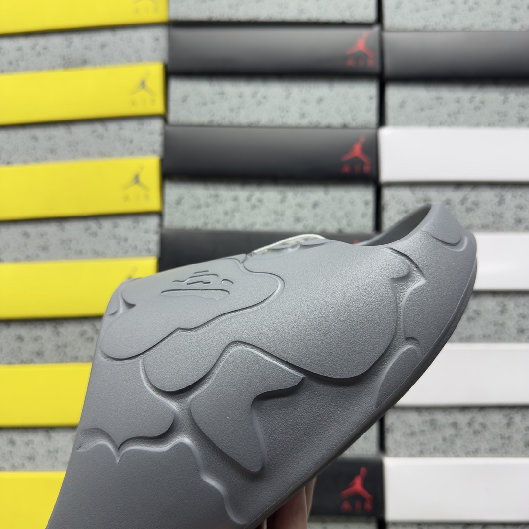 Bape Slide #1 Grey 0ZXSLM322911R - Image 6