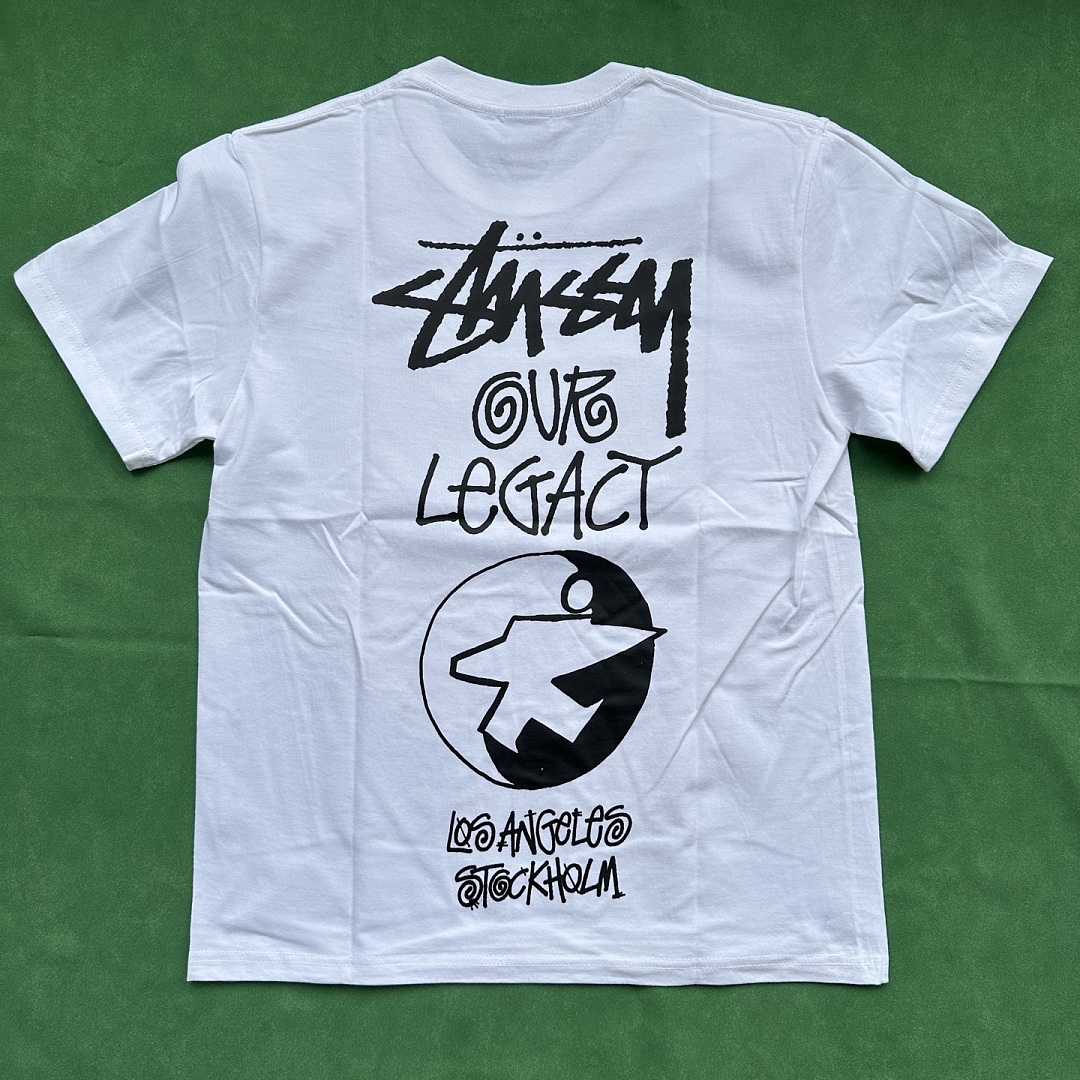 Stussy Basic T-shirt - Image 34