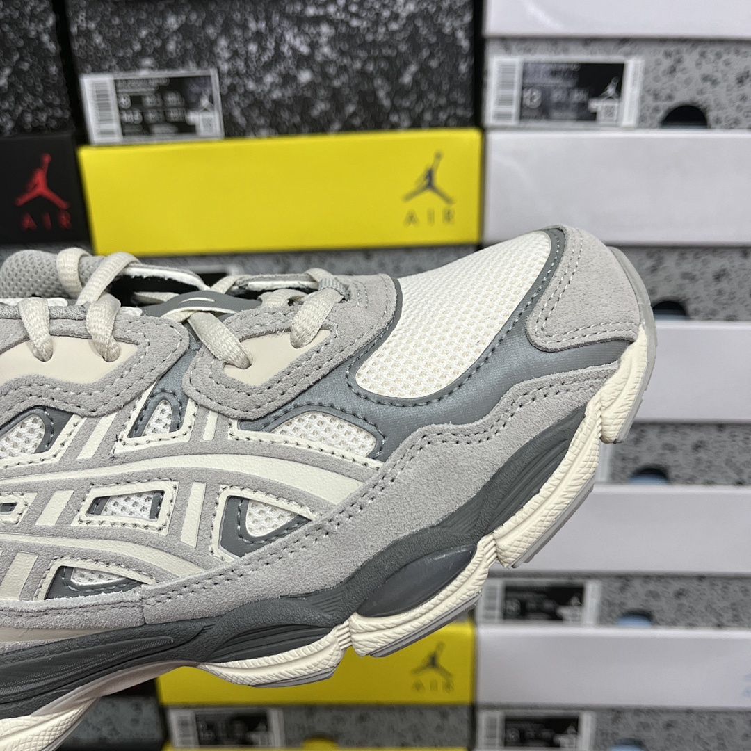 ASICS Gel-NYC Oyster (Grey) - Image 7
