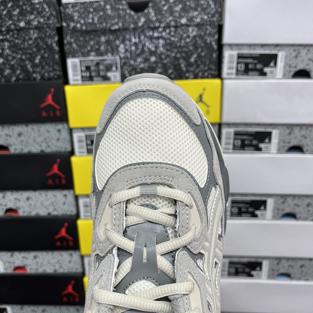 ASICS Gel-NYC Oyster (Grey) - Image 8