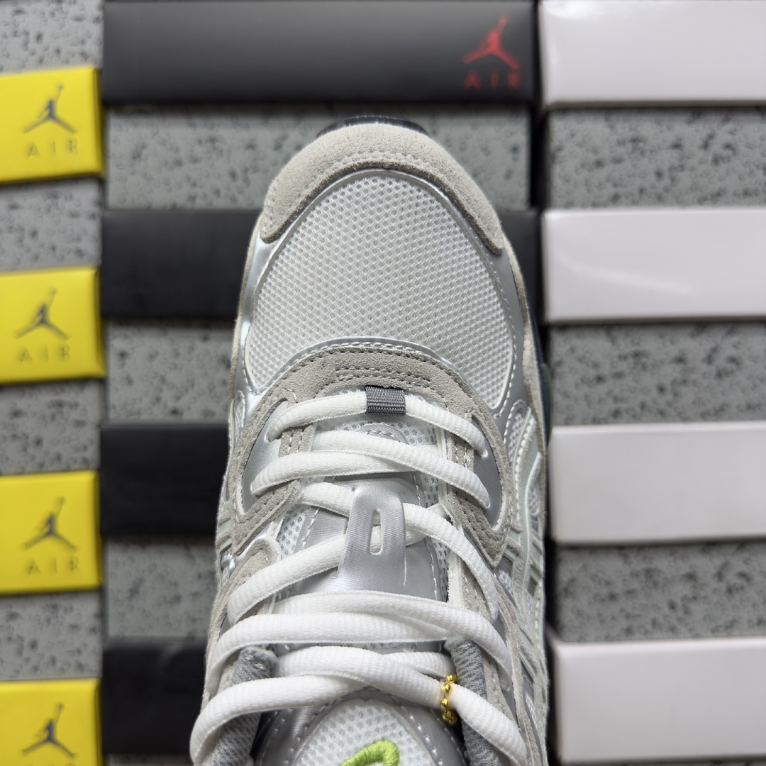 ASICS Gel-NYC White Glacier (Grey) - Image 5