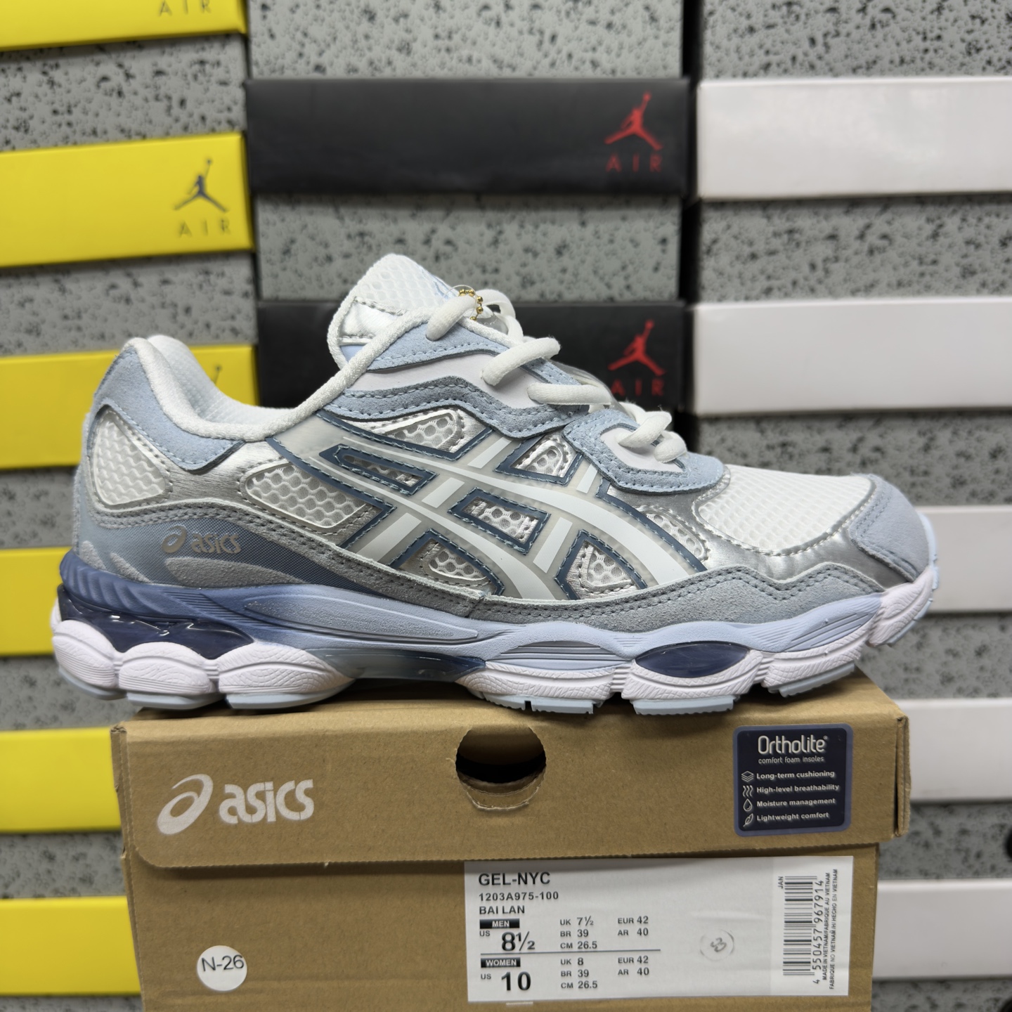 ASICS Gel-NYC atmos Hyozan - Image 10