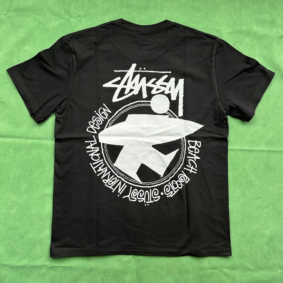 Stussy Basic T-shirt - Image 13