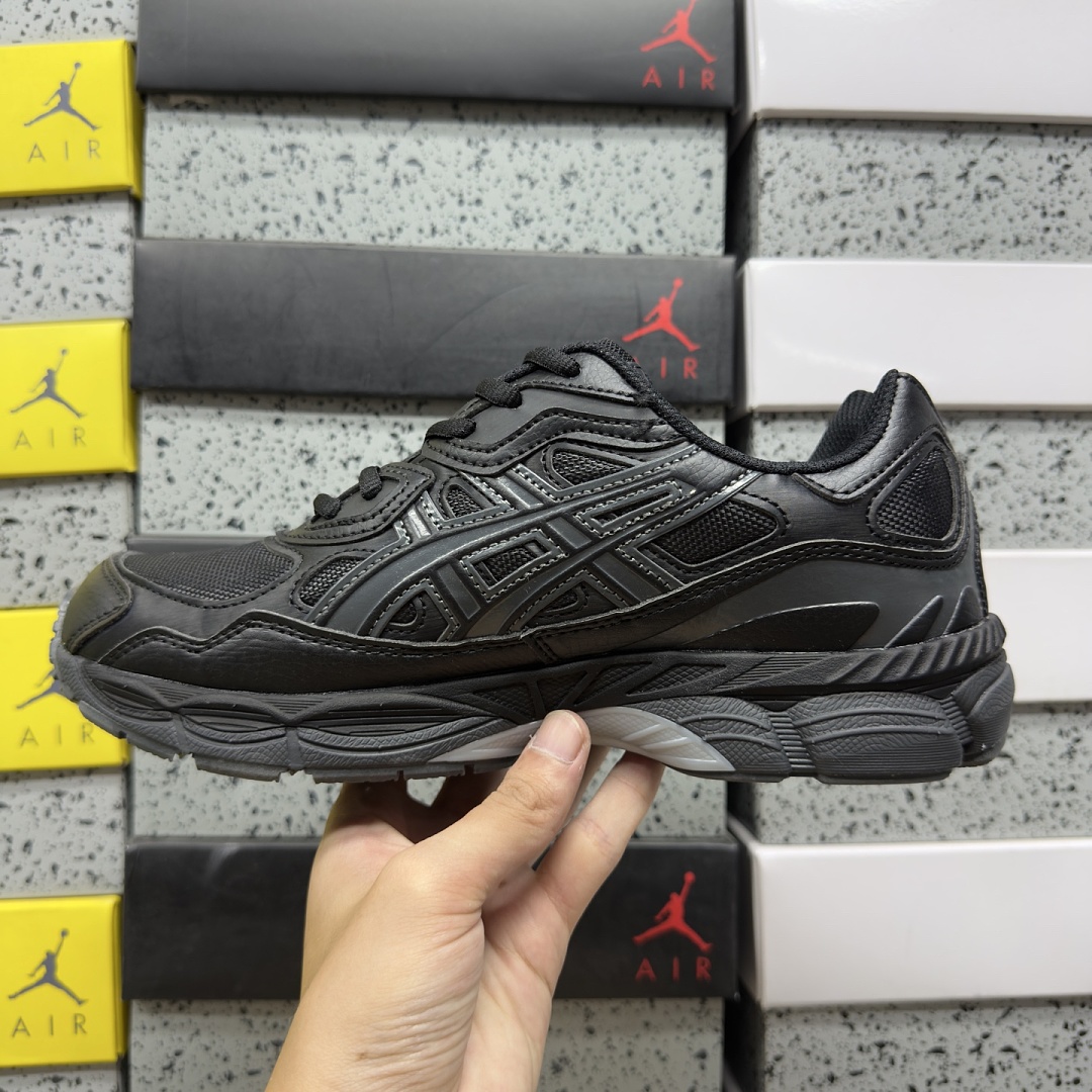 ASICS Gel-NYC (Black) - Image 7