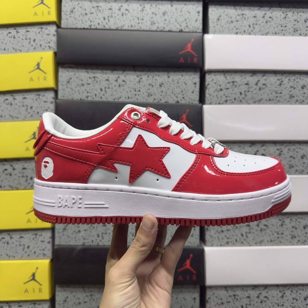 Bape Sta Low 191-022 - Image 8
