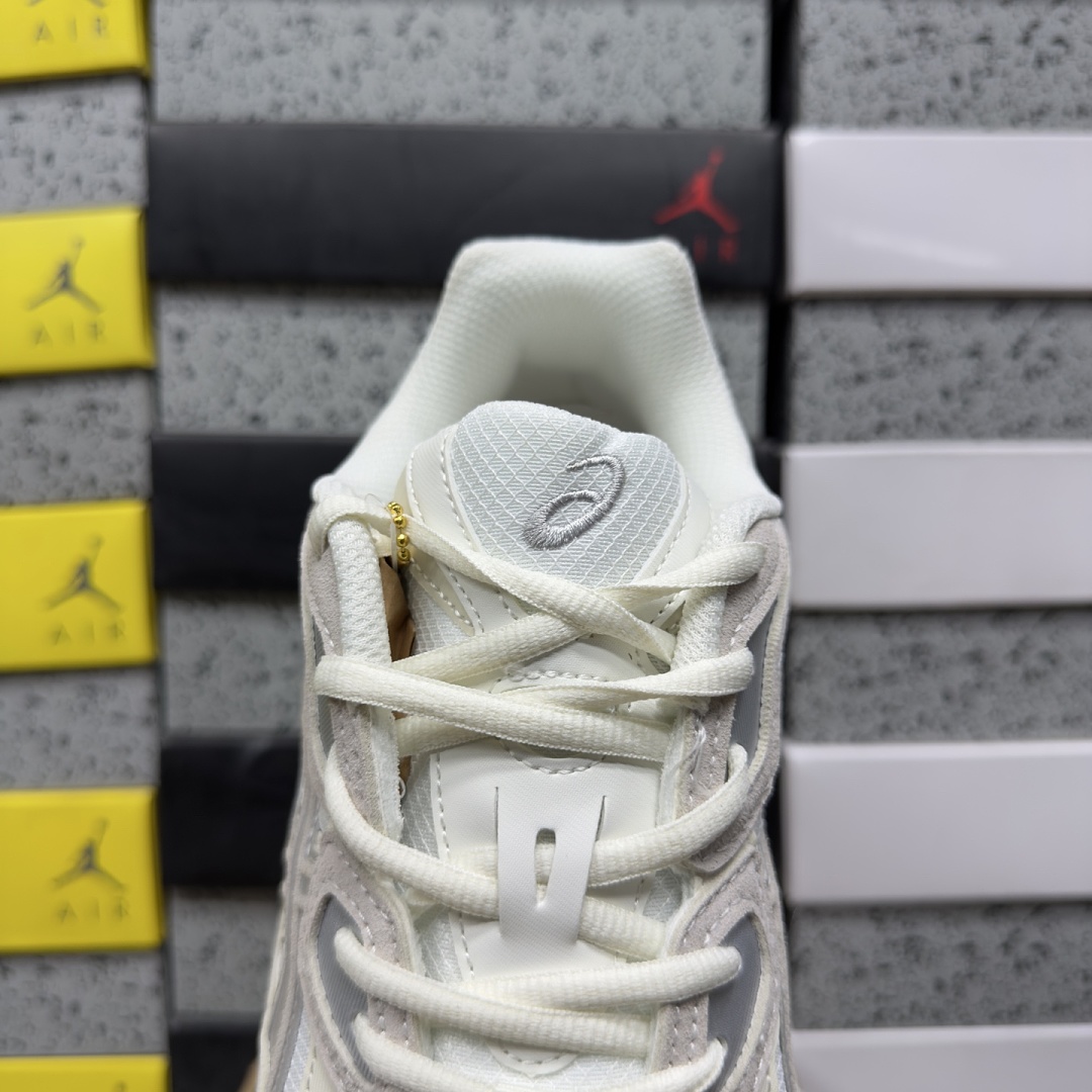 ASICS Gel-NYC (Cream Grey) - Image 9