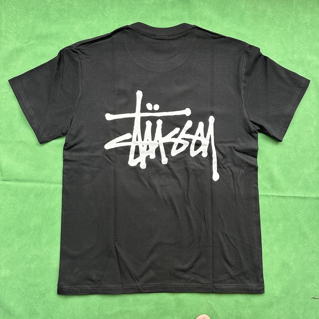 Stussy Basic T-shirt - Image 20