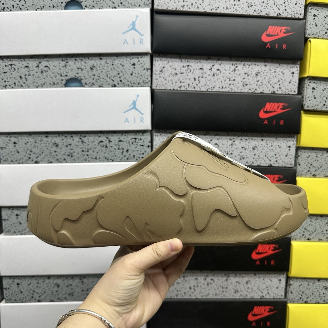 Bape Slide #1 Brown 0ZXSLM322911R - Image 4