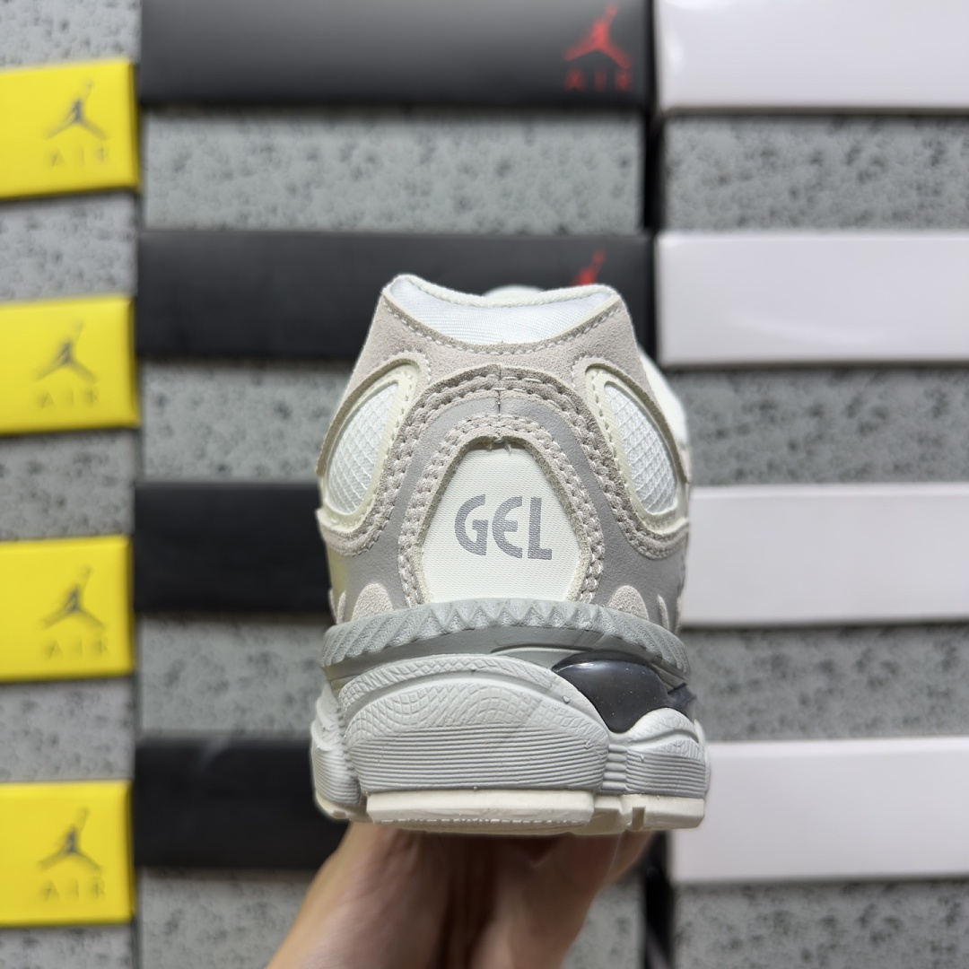 ASICS Gel-NYC (Cream Grey) - Image 8